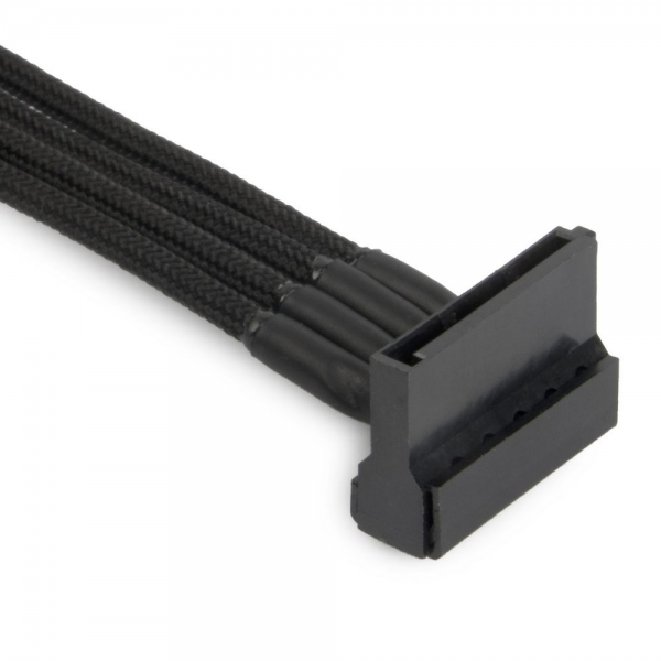 Кабель SATA PP06B-4SATA10