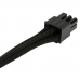 Кабель SATA PP06B-4SATA10