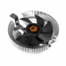 Вентилятор Cooler ID-Cooling DK-01T 95W/ Intel 775,115*,1200,1700/AMD