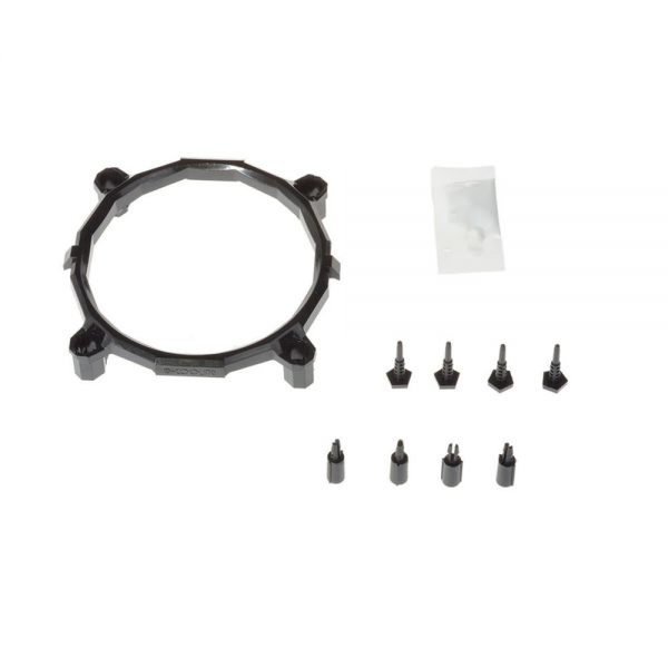 Вентилятор Cooler ID-Cooling DK-01T 95W/ Intel 775,115*,1200,1700/AMD