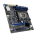 Материнская плата ASUS P13R-M LGA1700 mATX 4xDDR5 PCIEx16 PCIEx8 M.2 VGA 2хGLAN (90SB0C70-M0UAY0)