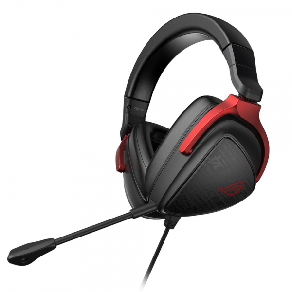 Гарнитура ASUS ROG DELTA S CORE 270g 20 ~ 40000Hz 3,5mm wired