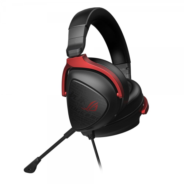 Гарнитура ASUS ROG DELTA S CORE 270g 20 ~ 40000Hz 3,5mm wired