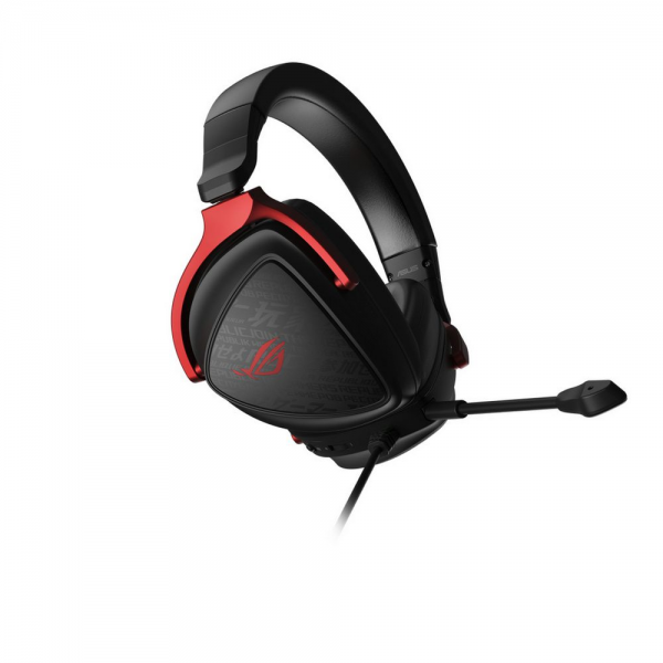 Гарнитура ASUS ROG DELTA S CORE 270g 20 ~ 40000Hz 3,5mm wired