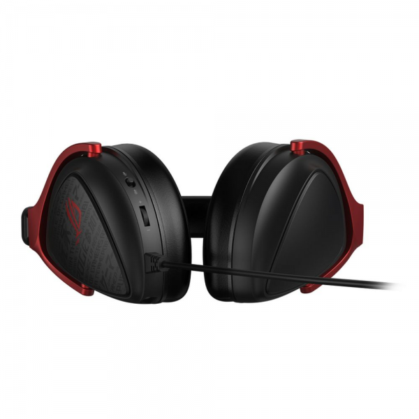Гарнитура ASUS ROG DELTA S CORE 270g 20 ~ 40000Hz 3,5mm wired