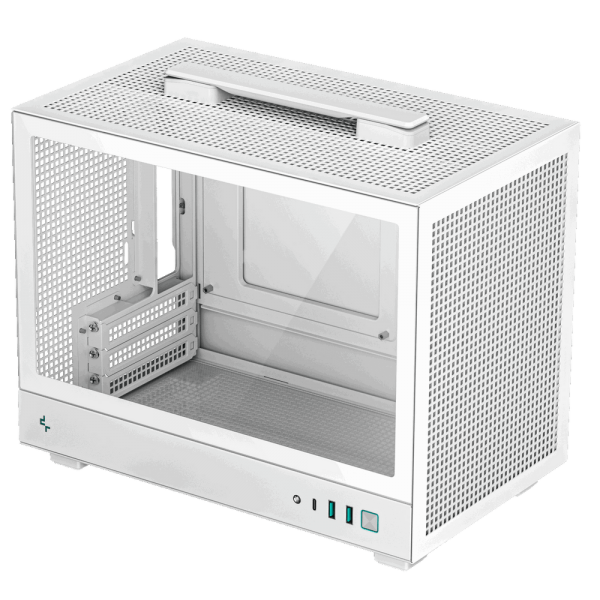 Корпус Deepcool CH160 WH R-CH160-WHNGI0-G-1