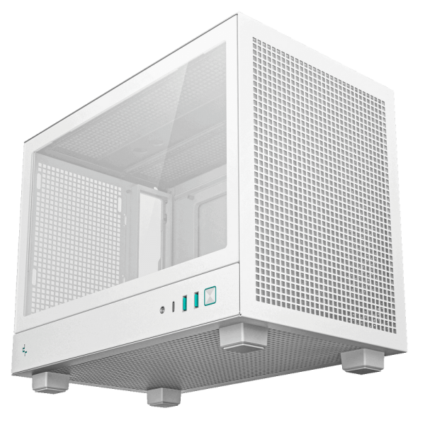 Корпус Deepcool CH160 WH R-CH160-WHNGI0-G-1
