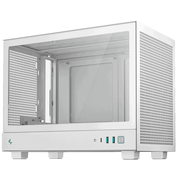 Корпус Deepcool CH160 WH R-CH160-WHNGI0-G-1