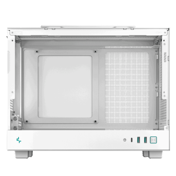 Корпус Deepcool CH160 WH R-CH160-WHNGI0-G-1