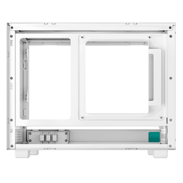 Корпус Deepcool CH160 WH R-CH160-WHNGI0-G-1