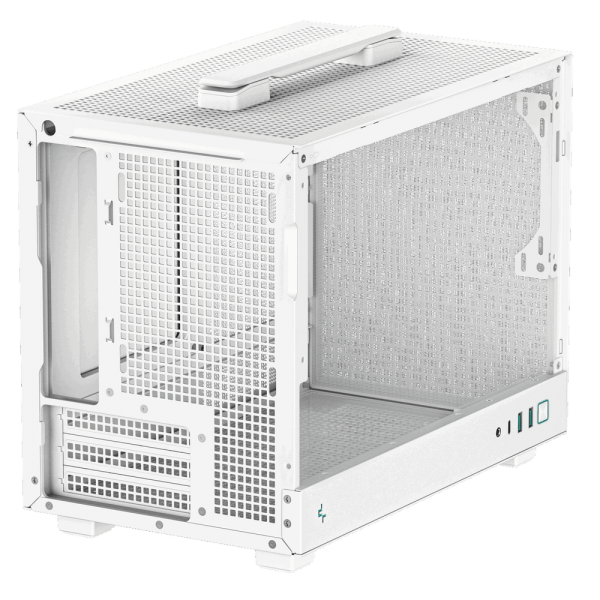 Корпус Deepcool CH160 WH R-CH160-WHNGI0-G-1