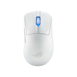 Мышь ASUS P714 ROG KERIS II WL ACE /WHT 54g 42,000DPI Bluetooth 5.1 2.4GHz 5buttons