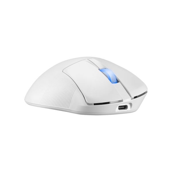 Мышь ASUS P714 ROG KERIS II WL ACE /WHT 54g 42,000DPI Bluetooth 5.1 2.4GHz 5buttons