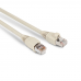 Кабельная сборка Hyperline PC-LPM-STP-RJ45-RJ45-C6a-2M-LSZH-GY Патч-корд F/UTP, экранированный, Cat.6a (100% Fluke Component Tested), LSZH, 2м, серый