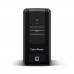 Источник бесперебойного питания ИБП Line-Interactive CyberPower UT850EIG 850VA/480W USB/RJ11/45 (4 IEC С13)