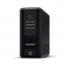 Источник бесперебойного питания ИБП Line-Interactive CyberPower UT1100EIG 1100VA/660W USB/RJ11/45 (6 IEC С13)