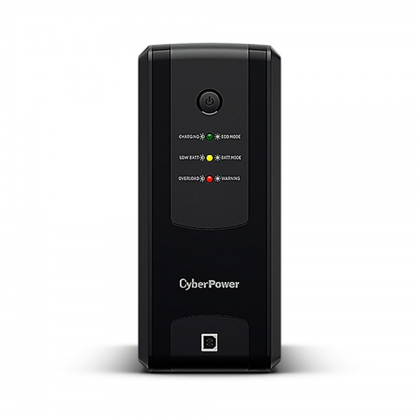 Источник бесперебойного питания ИБП Line-Interactive CyberPower UT1100EIG 1100VA/660W USB/RJ11/45 (6 IEC С13)