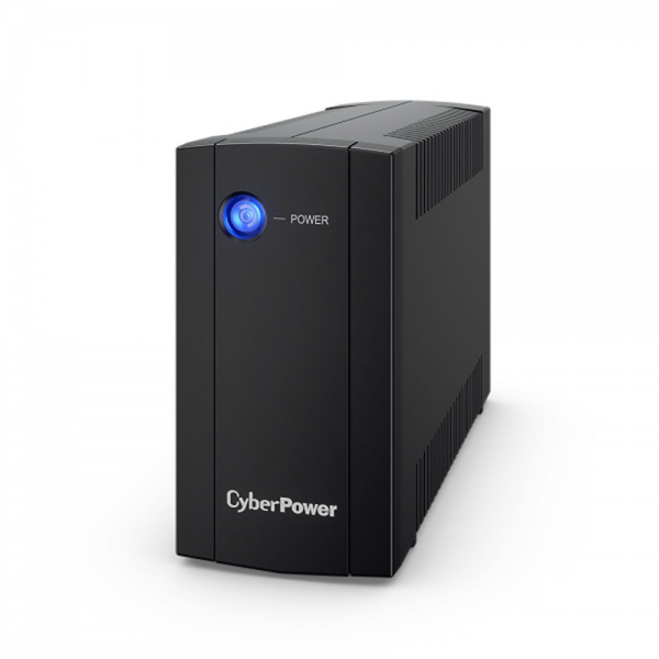 Источник бесперебойного питания ИБП Line-Interactive CyberPower UTI675E 675VA/360W (2 EURO)