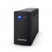 Источник бесперебойного питания ИБП Line-Interactive CyberPower UTI675E 675VA/360W (2 EURO)