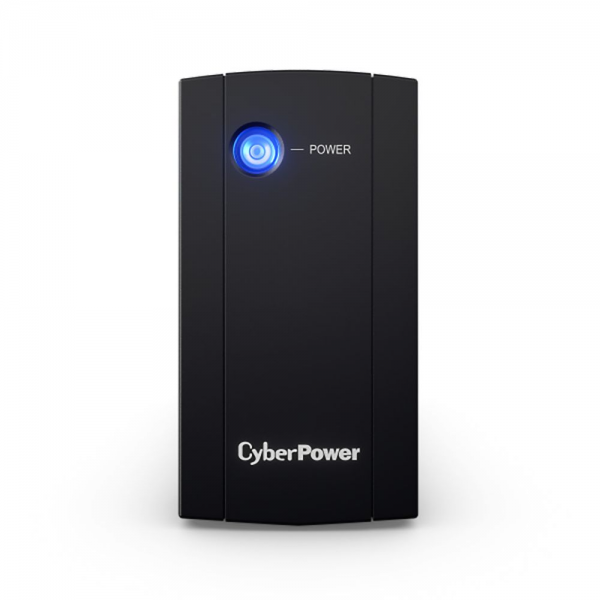 Источник бесперебойного питания ИБП Line-Interactive CyberPower UTI675EI 675VA/360W (4 IEC С13)
