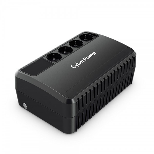 Источник бесперебойного питания ИБП CyberPower BU850E 850VA/425W (4 EURO)