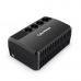 Источник бесперебойного питания ИБП CyberPower BU850E 850VA/425W (4 EURO)