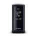 Источник бесперебойного питания ИБП Line-Interactive CyberPower VP700ELCD 700VA/390W USB/RS-232/RJ11/45 (4 EURO)