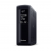 Источник бесперебойного питания ИБП Line-Interactive CyberPower VP1200ELCD 1200VA/720W USB/RS-232/RJ11/45 (4 + 1 EURO)