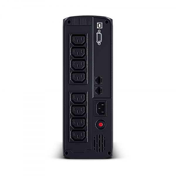 Источник бесперебойного питания ИБП Line-Interactive CyberPower VP1600EILCD 1600VA/960W USB/RS-232/RJ11/45 (4 + 4 IEC С13)