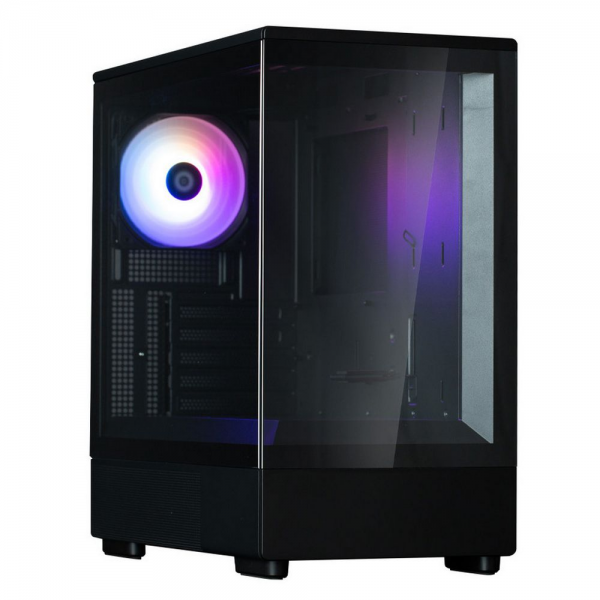 Корпус Zalman mATX Mini Tower PC Case, ZM-AF120 ARGBx1