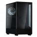 Корпус Zalman mATX Mini Tower PC Case, ZM-AF120 ARGBx1