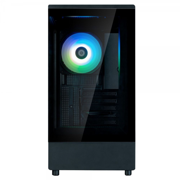 Корпус Zalman mATX Mini Tower PC Case, ZM-AF120 ARGBx1