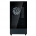 Корпус Zalman mATX Mini Tower PC Case, ZM-AF120 ARGBx1