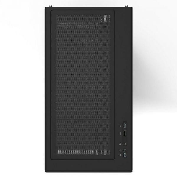Корпус Zalman mATX Mini Tower PC Case, ZM-AF120 ARGBx1