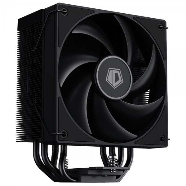 Вентилятор для процессора ID-Cooling Вентилятор Cooler ID-Cooling FROZN A410 BLACK 220W/ Intel 1700, 12*, 115*, AMD AM5, AM4/ Screws