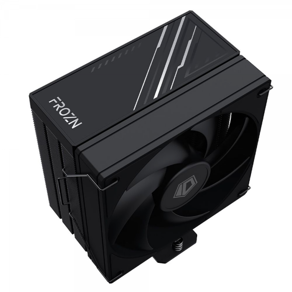 Вентилятор для процессора ID-Cooling Вентилятор Cooler ID-Cooling FROZN A410 BLACK 220W/ Intel 1700, 12*, 115*, AMD AM5, AM4/ Screws