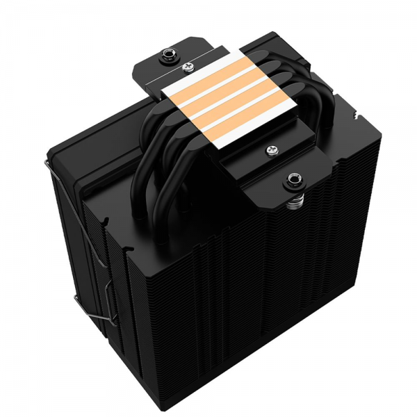 Вентилятор для процессора ID-Cooling Вентилятор Cooler ID-Cooling FROZN A410 BLACK 220W/ Intel 1700, 12*, 115*, AMD AM5, AM4/ Screws