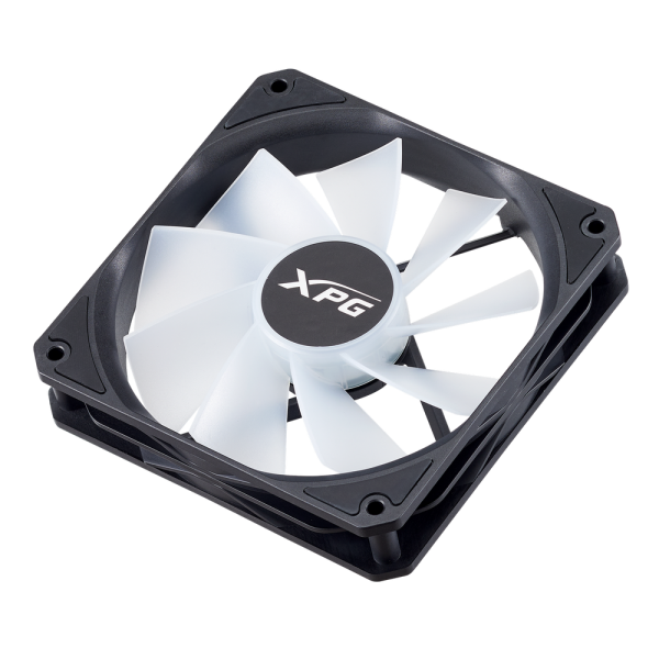 Вентилятор в корпус ADATA XPG VENTOR120ARGBPWM3C-BKCWW (3-pack)
