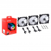 Вентилятор в корпус ADATA XPG VENTO120ARGBPWM3C-BKCWW