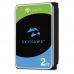 Жесткий диск Seagate 3.5" 2TB SkyHawk Surveillance HDD ST2000VX016 SATA 6Gb/s, 5400rpm 256MB, Bulk