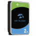 Жесткий диск Seagate 3.5" 2TB SkyHawk Surveillance HDD ST2000VX016 SATA 6Gb/s, 5400rpm 256MB, Bulk