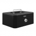 Сейф Deli Safe Box Size(cm):9*20*16;Door/box thickness:0.8/0.8mm;