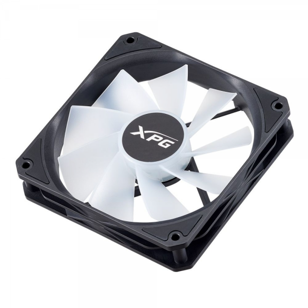 Вентилятор в корпус ADATA XPG VENTOR120ARGBPWM-BKCWW