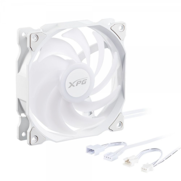 Вентилятор в корпус ADATA XPG VENTO120ARGBPWM3C-WHCWW