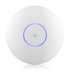 Точка доступа Wi-Fi Ubiquiti UniFi 7 AP Pro Max 2,4+5+6 ГГц, Wi-Fi 7, 4х4 MIMO, PoE+, 1х 2,5G RJ45