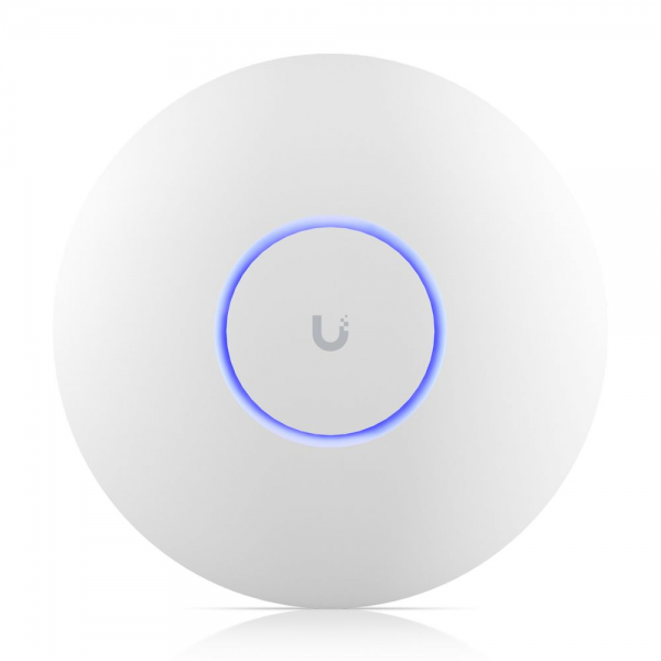 Точка доступа Wi-Fi Ubiquiti UniFi 7 AP Pro Max 2,4+5+6 ГГц, Wi-Fi 7, 4х4 MIMO, PoE+, 1х 2,5G RJ45