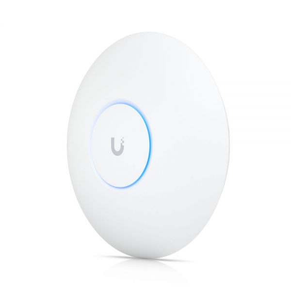 Точка доступа Wi-Fi Ubiquiti UniFi 7 AP Pro Max 2,4+5+6 ГГц, Wi-Fi 7, 4х4 MIMO, PoE+, 1х 2,5G RJ45