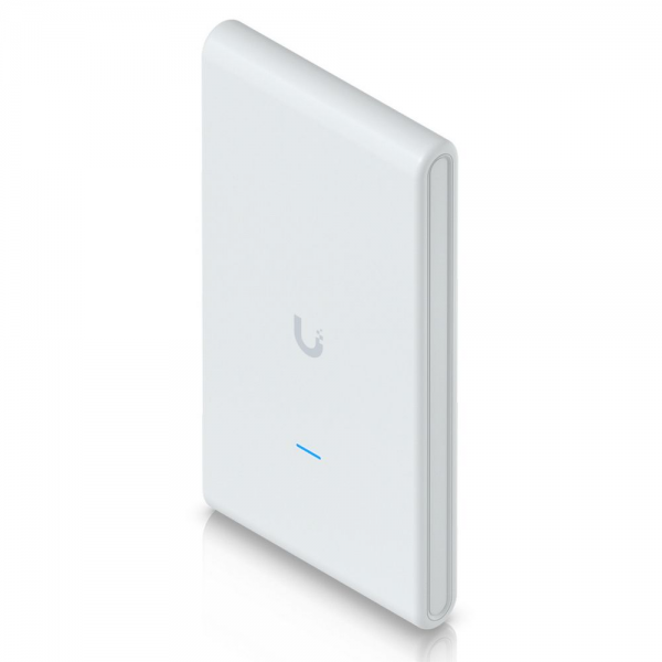 Точка доступа Wi-Fi Ubiquiti UniFi 6 AP Mesh Pro Точка доступа 2,4+5 ГГц, Wi-Fi 6, 2х2 MU-MIMO, 802.3af, 2х 1G Ethernet