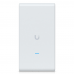 Точка доступа Wi-Fi Ubiquiti UniFi 6 AP Mesh Pro Точка доступа 2,4+5 ГГц, Wi-Fi 6, 2х2 MU-MIMO, 802.3af, 2х 1G Ethernet
