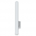 Точка доступа Wi-Fi Ubiquiti UniFi 6 AP Mesh Pro Точка доступа 2,4+5 ГГц, Wi-Fi 6, 2х2 MU-MIMO, 802.3af, 2х 1G Ethernet